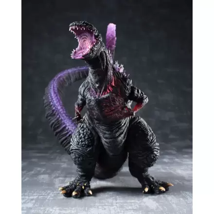 Shin Godzilla Chou Gekizou Series PVC Statue Shin Godzilla Awakening Ver. 30 cm Produktfoto