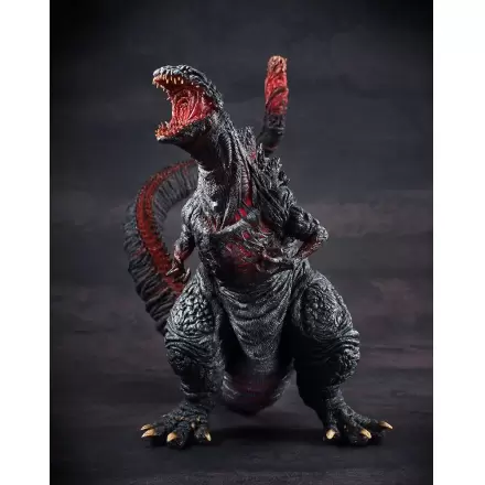 Shin Godzilla Chou Gekizou Series PVC Statue Shin Godzilla (re-run) 30 cm termékfotója