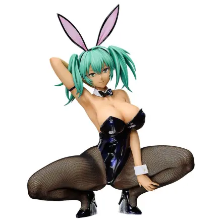 Shin Ikki Tousen PVC Statue 1/4 Ryofu Housen: Bunny Ver. 33 cm Produktfoto