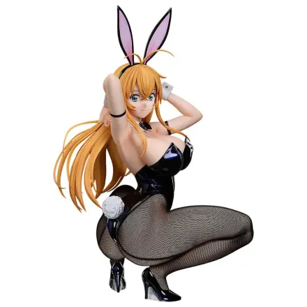 Shin Ikki Tousen PVC Statue 1/4 Sonsaku Hakufu: Bunny Ver. 2nd 33 cm Produktfoto