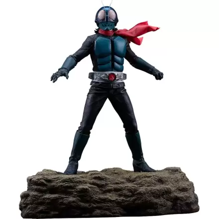 Shin Japan Hero Universe Statue Masked Rider 30 cm termékfotója