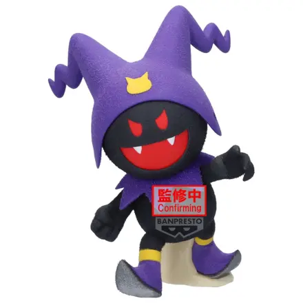 Shin Megami Tensei Fluffy Puffy Black Frost Figur 10 cm Produktfoto