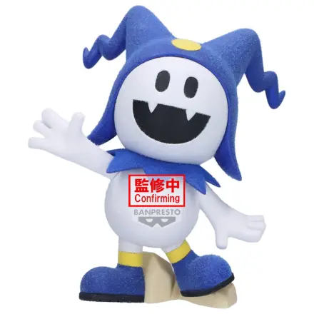 Shin Megami Tensei Fluffy Puffy Jack Frost Figur 10cm Produktfoto
