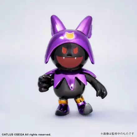 Shin Megami Tensei V Bright Arts Gallery Diecast Minifigur Black Frost 6 cm Produktfoto