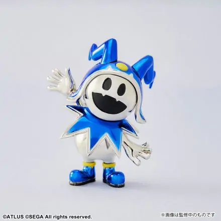 Shin Megami Tensei V Bright Arts Gallery Diecast Mini Figur Jack Frost 6 cm Produktfoto