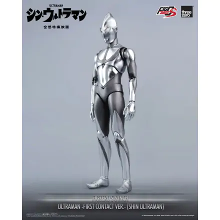 Shin Ultraman FigZero S Actionfigur Ultraman (First Contact Ver.) 15 cm Produktfoto