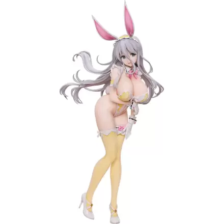 Shinobi Master Senran Kagura: New Link PVC Statue 1/4 Gekko: Bunny Ver. 42 cm termékfotója