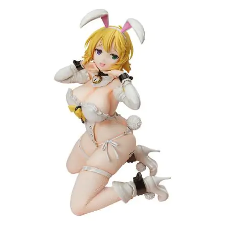 Shinobi Master Senran Kagura: New Link PVC Statue 1/4 Ryona: Bunny Ver. 27 cm termékfotója