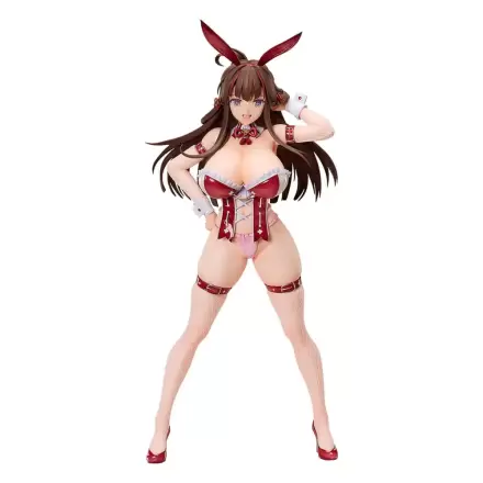 Shinobi Master Senran Kagura: New Link PVC Statue 1/4 Toki: Bunny Ver. 41 cm termékfotója