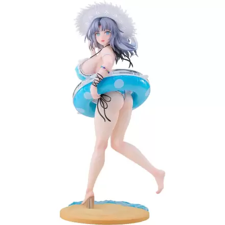 Shinobi Master Senran Kagura: New Link PVC Figur 1/6 Yumi: Swimsuit Ver. 31 cm Produktfoto