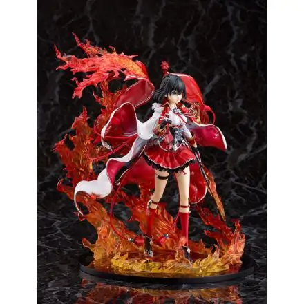 Shironeko Project PVC Statue 1/7 Aisha Argent: Chaguma Gakuen 2018 Ver. 31 cm Produktfoto
