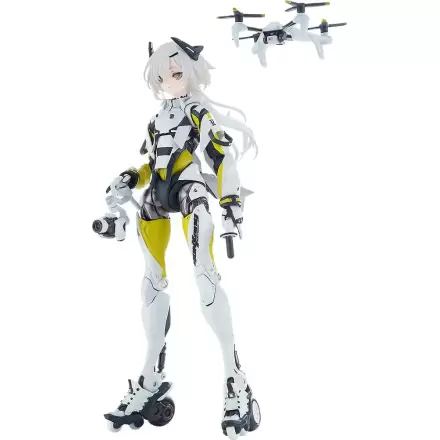 Shojo-Hatsudoki Action Figur Motored Cyborg Runner SSX_155ar Kinetic Ash 17 cm Produktfoto