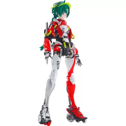 Shojo-Hatsudoki Actionfigur Motored Cyborg Runner SSX_155tb Turbo Acid 17 cm Produktfoto