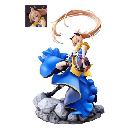 Shokei Shoujo no Virgin Road PVC Statue 1/7 Menou AmiAmi LTD Edition 33 cm Produktfoto