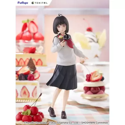 Shoshimin: How to become Ordinary Tenitol Tall PVC Statue Yuki Osanai 19 cm Produktfoto