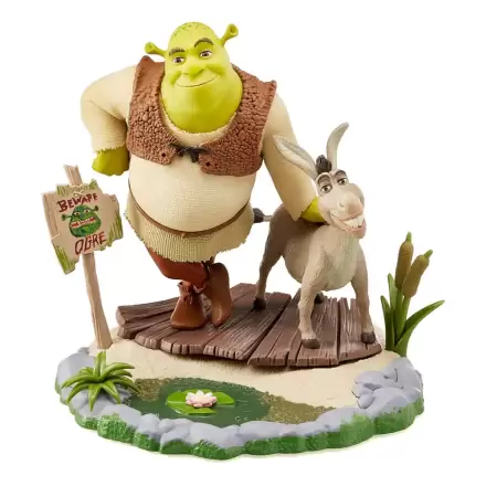 Shrek Countdown Character Adventskalender Model Kit Produktfoto