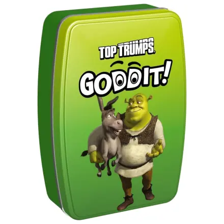 Shrek Kartenspiel Goddit! Produktfoto