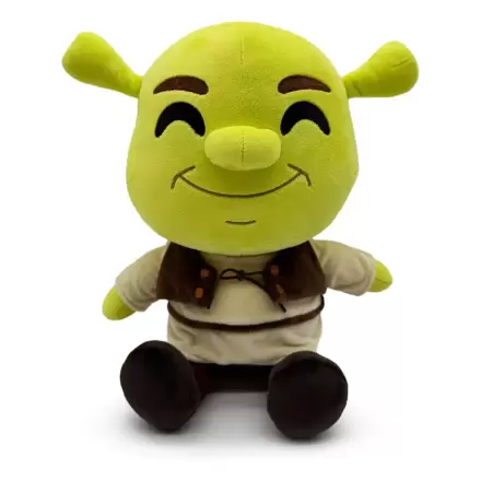 Shrek Plüschfigur Shrek Sit 22 cm termékfotója