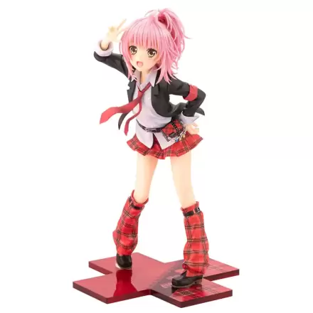Shugo Chara! PVC Statue 1/7 Hinamori Amu School Uniform Ver. 21 cm Produktfoto