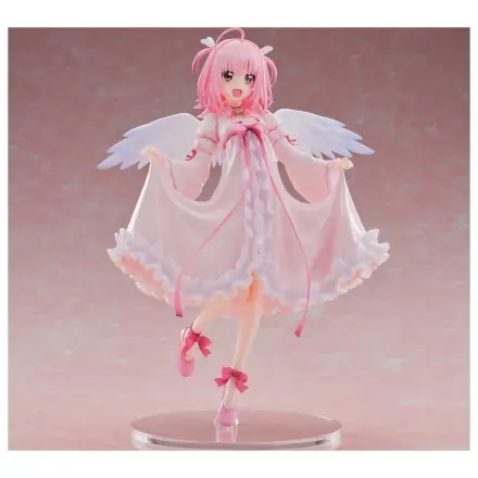 Shugo Chara! PVC Figur 1/6 Amu Hinamori Amulet Angel 26 cm Produktfoto