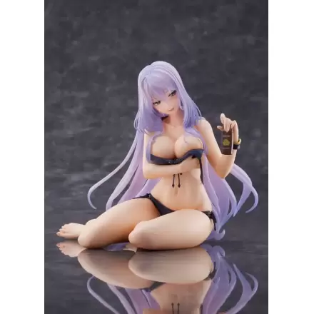 Shy Girls in Love PVC Statue 1/7 Tsuduri Amagasa Ami Ami 15 cm Produktfoto