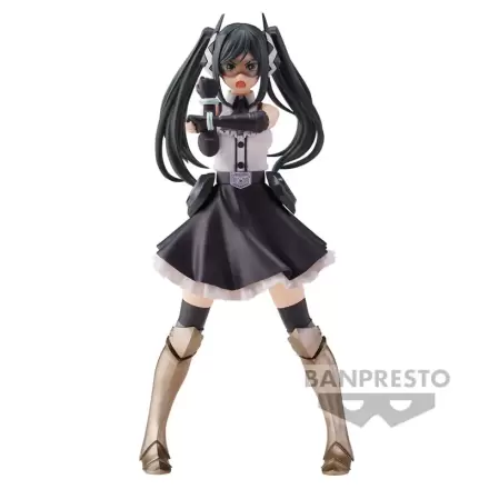 Shy Lady Black Figur 17cm termékfotója