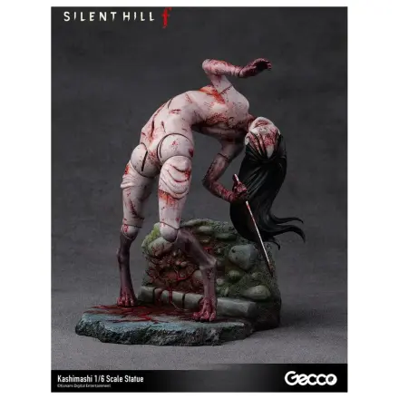 Silent Hill Resin Statue im Maßstab 1/6 Kashimashi 23 cm Produktfoto