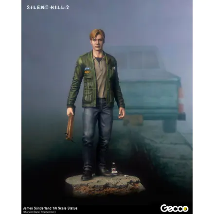 Silent Hill 2 PVC Statue 1/6 James Sunderland 31 cm Produktfoto