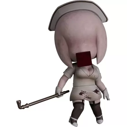 Silent Hill 2 Nendoroid Actionfigur Bubble Head Nurse 10 cm Produktfoto