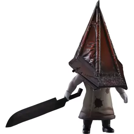 Silent Hill 2 Nendoroid Actionfigur Red Pyramid Thing 10 cm termékfotója