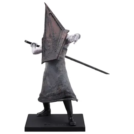 Silent Hill 2 Oshi Works Statue 1/7 Red Pyramid Thing 26 cm Produktfoto