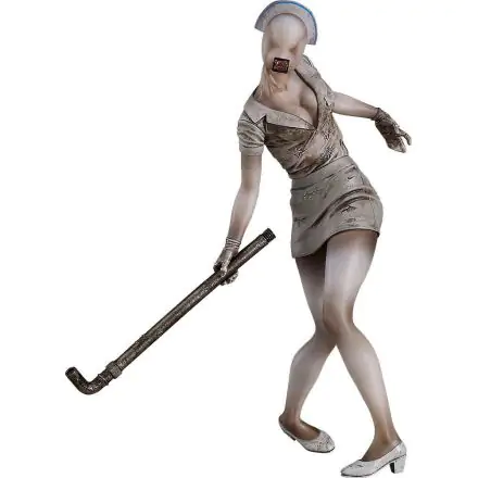 Silent Hill 2 Pop Up Parade PVC Statue Bubble Head Nurse 17 cm Produktfoto
