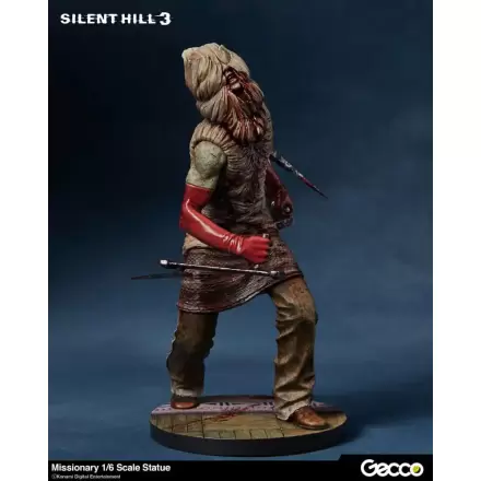 Silent Hill 3 Statue 1/6 Missionary 24 cm Produktfoto