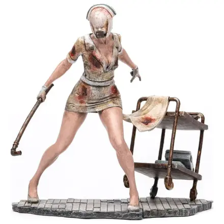 Silent Hill Bubble Head Nurse Figur 23cm Produktfoto
