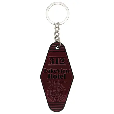 Silent Hill Schlüsselanhänger Hotel Red Limited Edition Produktfoto