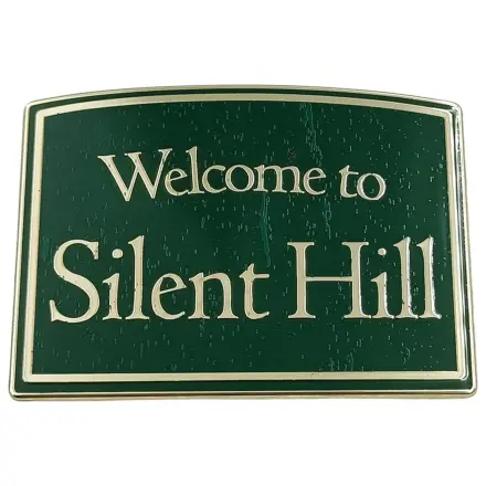 Silent Hill Anstecknadel Welcome to Silent Hill Limited Edition Produktfoto