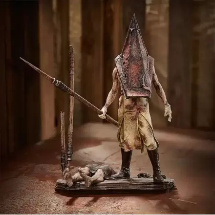 Silent Hill PVC Statue Red Pyramid Thing 30 cm termékfotója