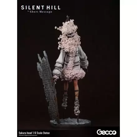 Silent Hill: The Short Message Statue 1/6 Sakura head 41 cm termékfotója