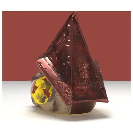 Silent Hill Tubbz Mini PVC-Figur Pyramid Head 5 cm Produktfoto