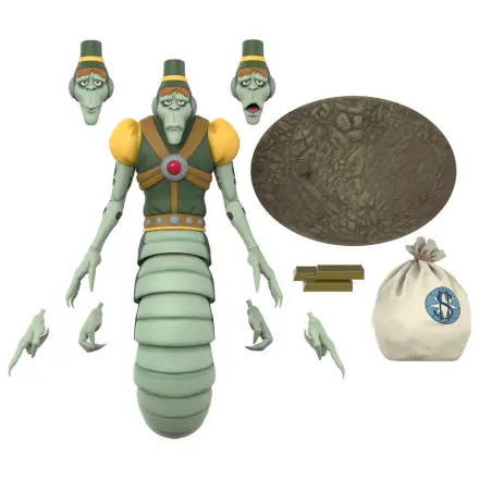 Silver Hawks Ultimates Actionfigur Wave 08 Yes-Man (Toon) Produktfoto