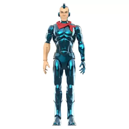 SilverHawks Ultimates Actionfigur Bluegrass (Toy Version - Vac Metal) 18 cm termékfotója