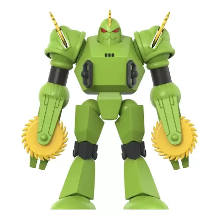 SilverHawks Ultimates Actionfigur Buzz-Saw (Toy Version) 18 cm termékfotója