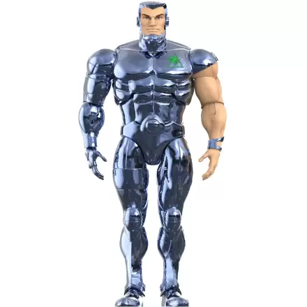 SilverHawks Ultimates Actionfigur Steelwill (Toy Version Vac Metal) 18 cm termékfotója