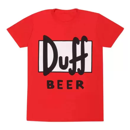 Simpsons T-Shirt Duff termékfotója