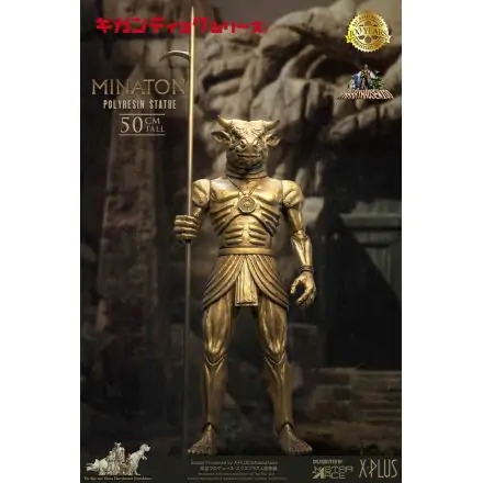Sinbad and the Eye of the Tiger Statue Ray Harryhausens Minaton 52 cm Produktfoto