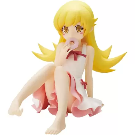 Sisioisin Monogatari Shinobu Oshino Relax Time Figur 13cm Produktfoto