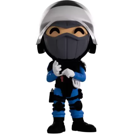 Six Siege Vinyl Figur Doc 11 cm Produktfoto