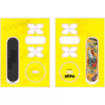 SK8 the Infinity Acryl Figur Reki 14 cm Produktfoto