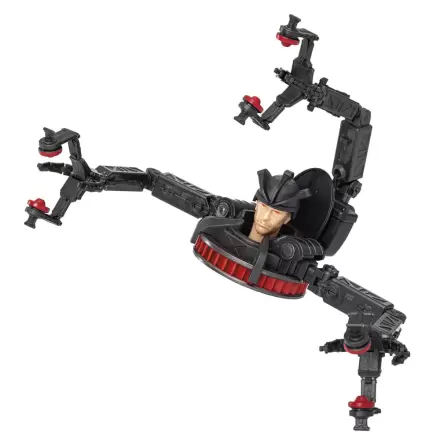 Skibidi Toilet Berserker Mutant Figur 16cm Produktfoto