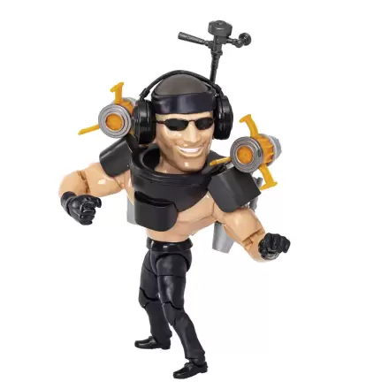 Skibidi Toilet Detainer Astro Toilet Figur 16cm Produktfoto